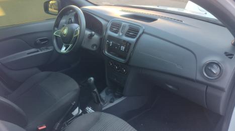 RENAULT Sandero 1.0 12V 4P FLEX SCE AUTHENTIQUE, Foto 5