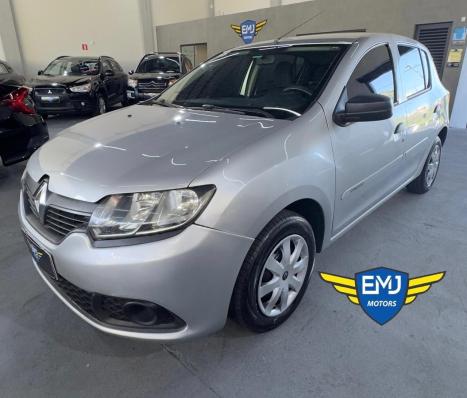 RENAULT Sandero 1.0 12V 4P FLEX SCE AUTHENTIQUE, Foto 1