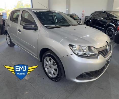 RENAULT Sandero 1.0 12V 4P FLEX SCE AUTHENTIQUE, Foto 3