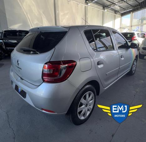 RENAULT Sandero 1.0 12V 4P FLEX SCE AUTHENTIQUE, Foto 6