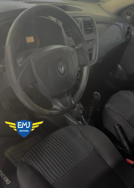 RENAULT Sandero 1.0 12V 4P FLEX SCE AUTHENTIQUE, Foto 7