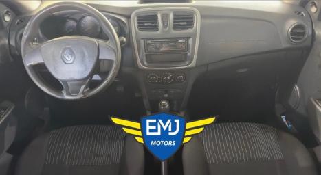 RENAULT Sandero 1.0 12V 4P FLEX SCE AUTHENTIQUE, Foto 8