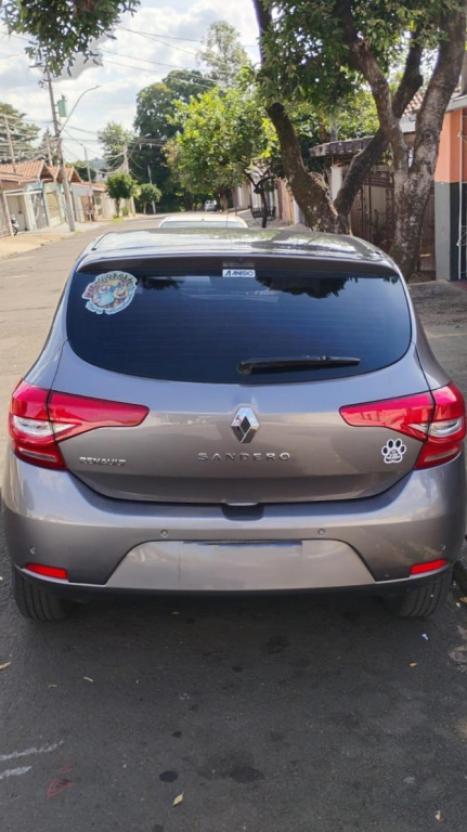 RENAULT Sandero 1.0 12V 4P FLEX SCE ZEN, Foto 2