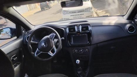 RENAULT Sandero 1.0 12V 4P FLEX SCE ZEN, Foto 3