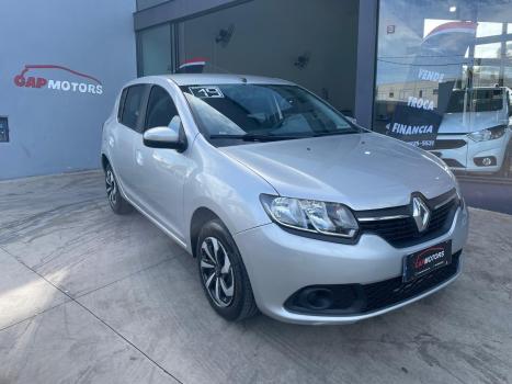 RENAULT Sandero 1.0 12V 4P FLEX SCE EXPRESSION, Foto 2