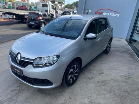 RENAULT Sandero 1.0 12V 4P FLEX SCE EXPRESSION, Foto 3