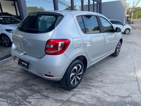 RENAULT Sandero 1.0 12V 4P FLEX SCE EXPRESSION, Foto 4