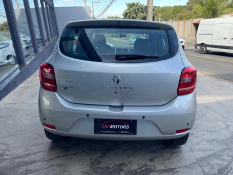 RENAULT Sandero 1.0 12V 4P FLEX SCE EXPRESSION, Foto 6