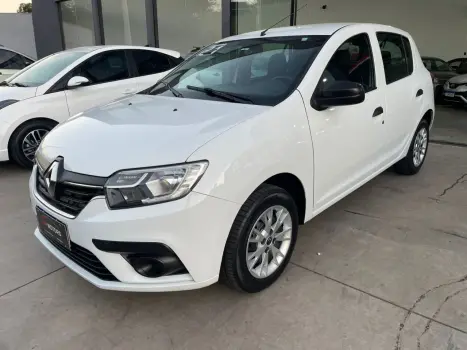 RENAULT Sandero 1.0 12V 4P FLEX SCE EXPRESSION, Foto 2