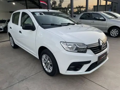 RENAULT Sandero 1.0 12V 4P FLEX SCE EXPRESSION, Foto 3