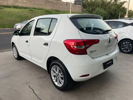RENAULT Sandero 1.0 12V 4P FLEX SCE EXPRESSION, Foto 5