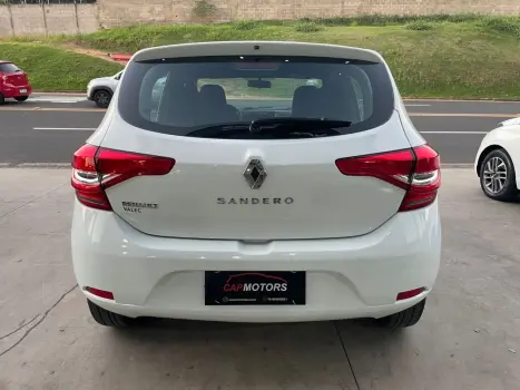 RENAULT Sandero 1.0 12V 4P FLEX SCE EXPRESSION, Foto 6