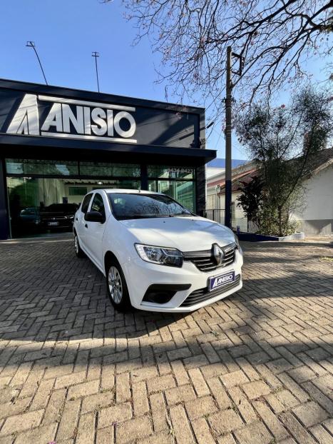 RENAULT Sandero 1.0 12V 4P FLEX SCE LIFE, Foto 2