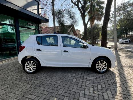 RENAULT Sandero 1.0 12V 4P FLEX SCE LIFE, Foto 3