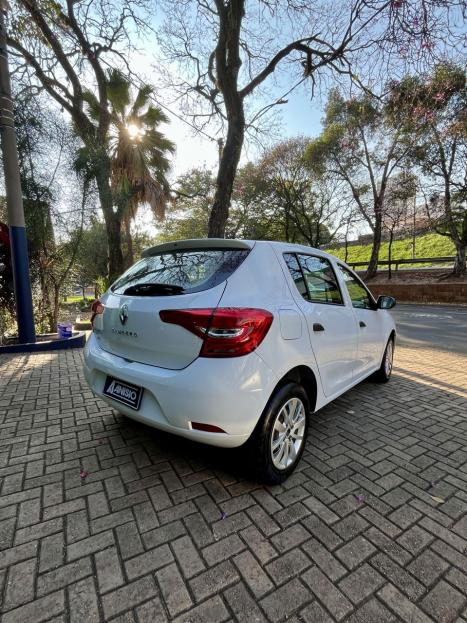 RENAULT Sandero 1.0 12V 4P FLEX SCE LIFE, Foto 4
