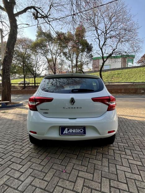 RENAULT Sandero 1.0 12V 4P FLEX SCE LIFE, Foto 5