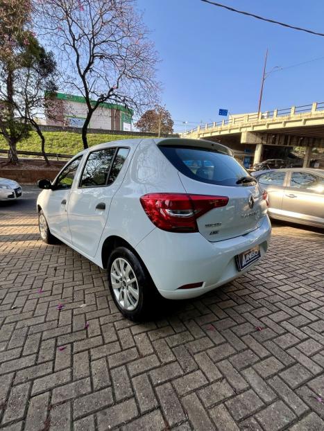 RENAULT Sandero 1.0 12V 4P FLEX SCE LIFE, Foto 6