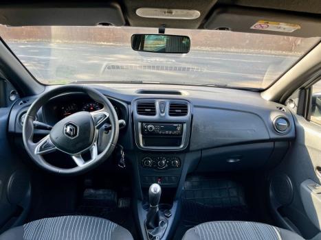 RENAULT Sandero 1.0 12V 4P FLEX SCE LIFE, Foto 8