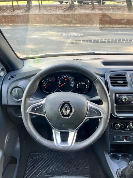 RENAULT Sandero 1.0 12V 4P FLEX SCE LIFE, Foto 9