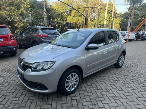 RENAULT Sandero 1.0 12V 4P FLEX SCE EXPRESSION, Foto 2