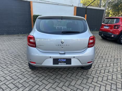RENAULT Sandero 1.0 12V 4P FLEX SCE EXPRESSION, Foto 4