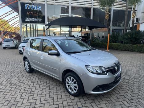 RENAULT Sandero 1.0 12V 4P FLEX SCE EXPRESSION, Foto 6