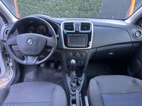 RENAULT Sandero 1.0 12V 4P FLEX SCE EXPRESSION, Foto 9