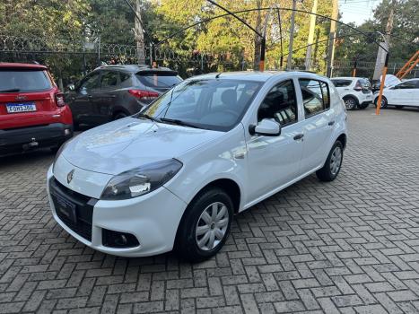 RENAULT Sandero 1.0 12V 4P FLEX SCE EXPRESSION, Foto 2