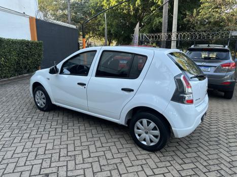 RENAULT Sandero 1.0 12V 4P FLEX SCE EXPRESSION, Foto 3