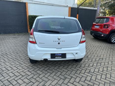 RENAULT Sandero 1.0 12V 4P FLEX SCE EXPRESSION, Foto 4