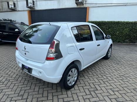 RENAULT Sandero 1.0 12V 4P FLEX SCE EXPRESSION, Foto 5