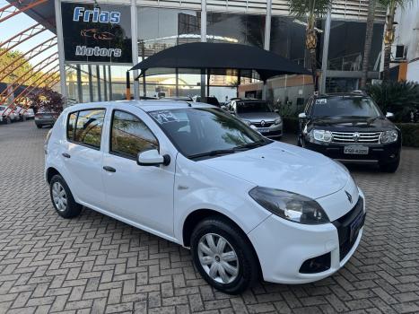 RENAULT Sandero 1.0 12V 4P FLEX SCE EXPRESSION, Foto 6