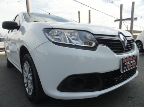 RENAULT Sandero 1.0 12V 4P FLEX SCE AUTHENTIQUE, Foto 2