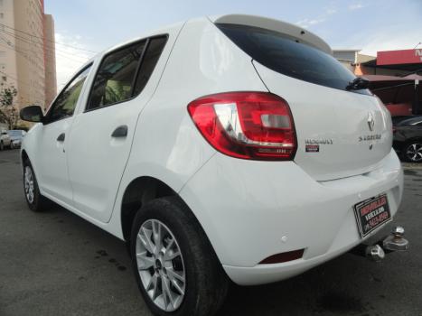 RENAULT Sandero 1.0 12V 4P FLEX SCE AUTHENTIQUE, Foto 3