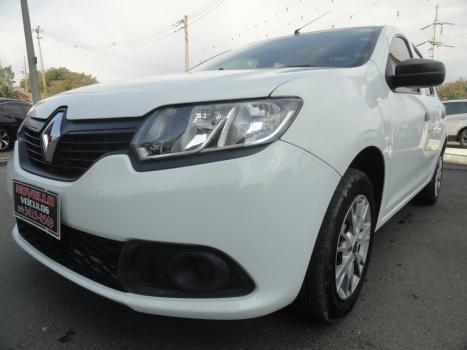 RENAULT Sandero 1.0 12V 4P FLEX SCE AUTHENTIQUE, Foto 4