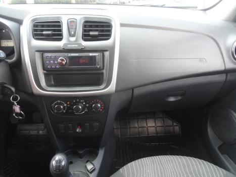 RENAULT Sandero 1.0 12V 4P FLEX SCE AUTHENTIQUE, Foto 12