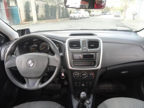 RENAULT Sandero 1.0 12V 4P FLEX SCE AUTHENTIQUE, Foto 13