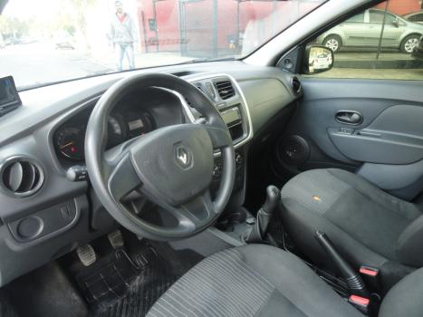 RENAULT Sandero 1.0 12V 4P FLEX SCE AUTHENTIQUE, Foto 15