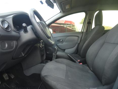 RENAULT Sandero 1.0 12V 4P FLEX SCE AUTHENTIQUE, Foto 17