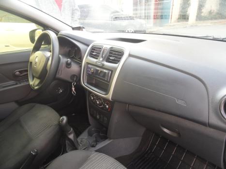 RENAULT Sandero 1.0 12V 4P FLEX SCE AUTHENTIQUE, Foto 18