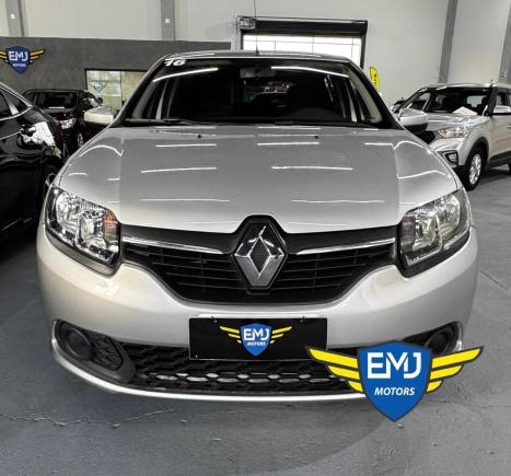 RENAULT Sandero 1.0 12V 4P FLEX SCE EXPRESSION, Foto 2