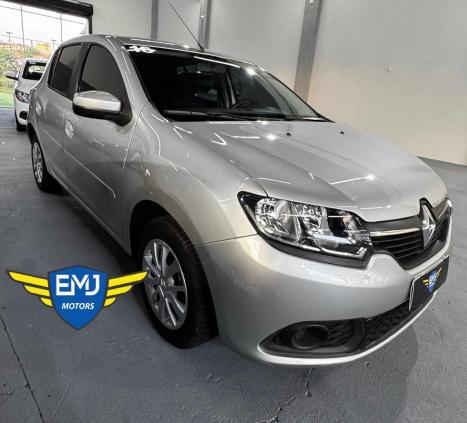 RENAULT Sandero 1.0 12V 4P FLEX SCE EXPRESSION, Foto 3