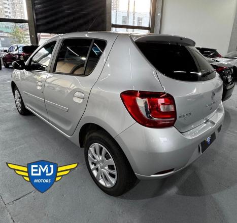RENAULT Sandero 1.0 12V 4P FLEX SCE EXPRESSION, Foto 4