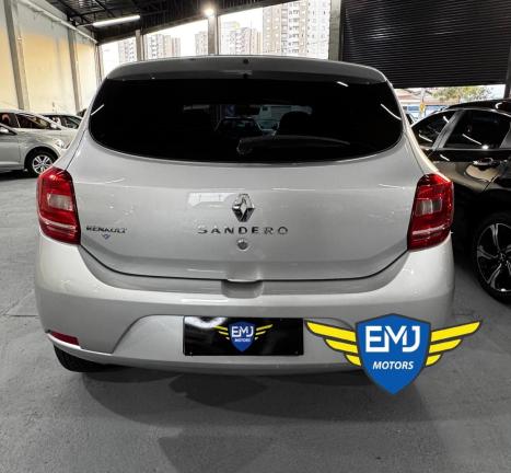 RENAULT Sandero 1.0 12V 4P FLEX SCE EXPRESSION, Foto 5