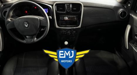 RENAULT Sandero 1.0 12V 4P FLEX SCE EXPRESSION, Foto 8