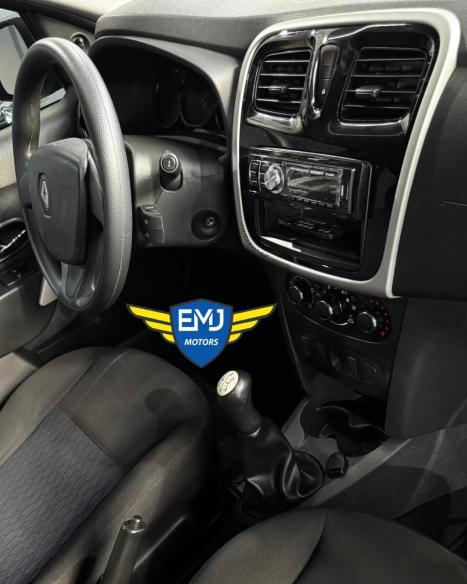 RENAULT Sandero 1.0 12V 4P FLEX SCE EXPRESSION, Foto 9