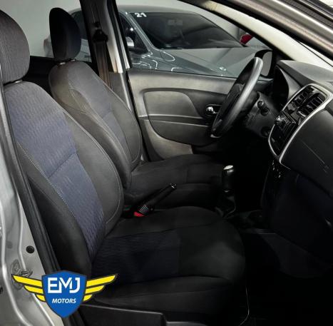 RENAULT Sandero 1.0 12V 4P FLEX SCE EXPRESSION, Foto 11