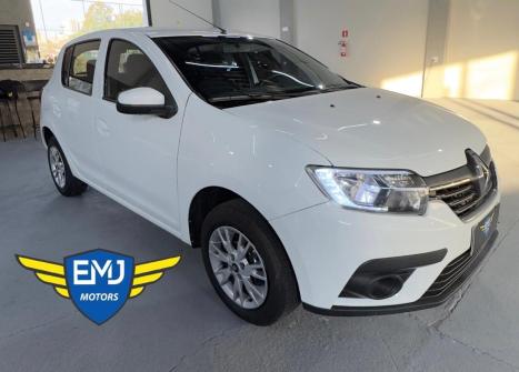 RENAULT Sandero 1.0 12V 4P FLEX SCE ZEN, Foto 3