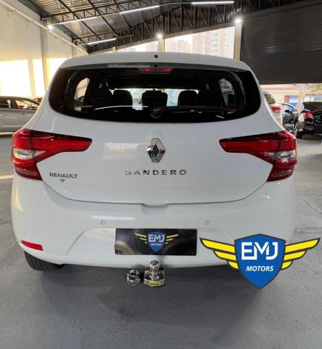 RENAULT Sandero 1.0 12V 4P FLEX SCE ZEN, Foto 5