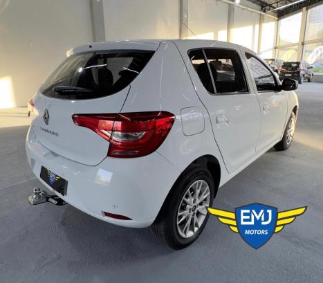 RENAULT Sandero 1.0 12V 4P FLEX SCE ZEN, Foto 6